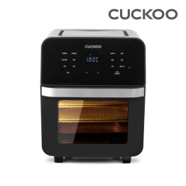 [CUCKOO] 쿠쿠 에어쉐프 오븐형 에어프라이어 14L CAFO-A1410TB