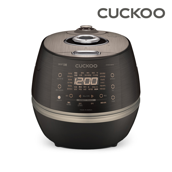 [CUCKOO] 쿠쿠 10인용 IH전기압력밥솥 CRP-CHAS109FB