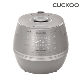 [CUCKOO] 쿠쿠 6인용 IH전기압력밥솥 CRP-DHP0660FSM