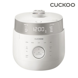 [CUCKOO] 쿠쿠 10인용 트윈프레셔 마스터셰프 밥솥 CRP-LHTR1010FGW