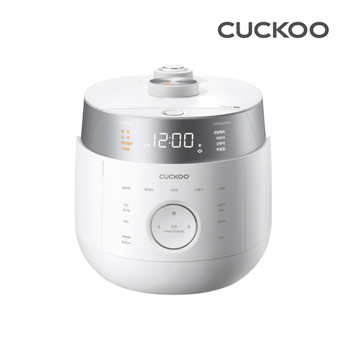 [CUCKOO] 쿠쿠 10인용 트윈프레셔밥솥 CRP-LHTR1010FWM