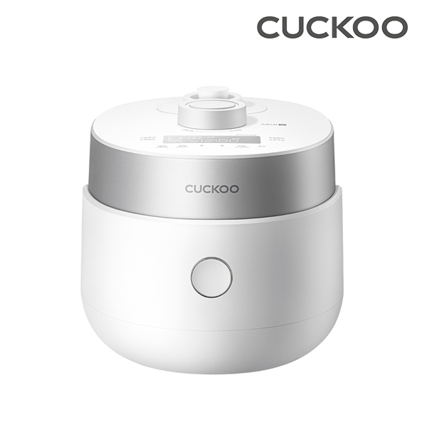 [CUCKOO] 쿠쿠 3인용 트윈프레셔 IH전기압력밥솥 CRP-MHTR0310FW