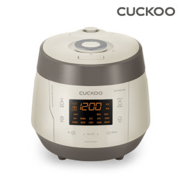 [CUCKOO] 쿠쿠 6인용 전기압력밥솥 CRP-PK0610BGI