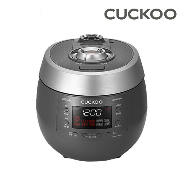 [CUCKOO] 쿠쿠 10인용 트윈프레셔밥솥 CRP-RT109FG