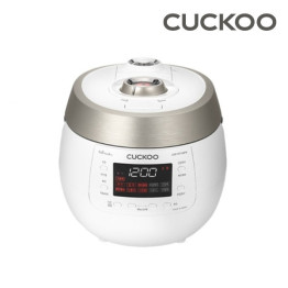 [CUCKOO] 쿠쿠 10인용 트윈프레셔밥솥 CRP-RT109FW