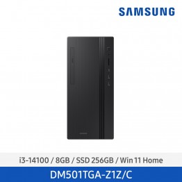 [삼성전자] 데스크탑5 14세대 	DM501TGA-Z1Z/C [필수견적요청]