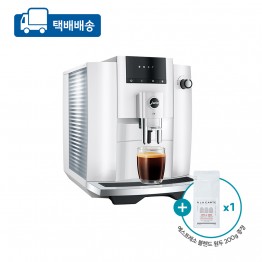 [유라] 전자동 커피머신 E4 WH