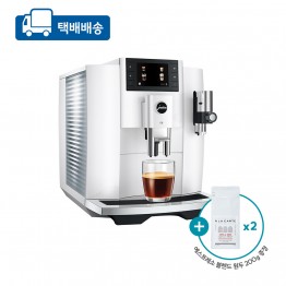 [유라] 전자동 커피머신 E8 G3 WH