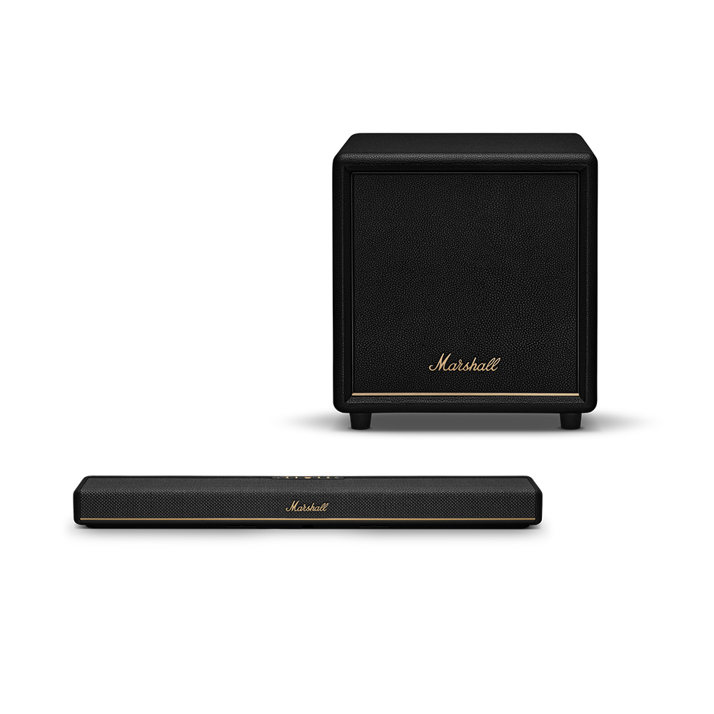 [Marshall] 마샬  헤스톤 60+헤스톤 서브 200 HESTON 60+HESTON SUB 200