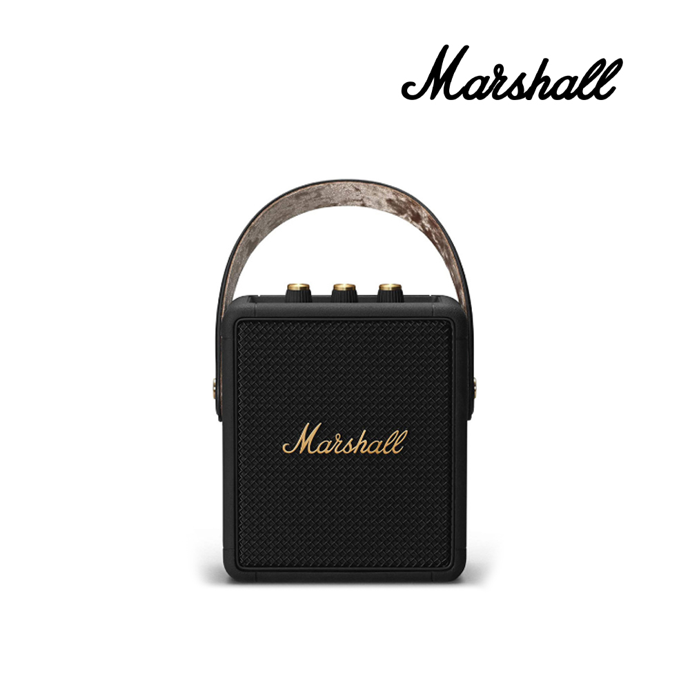 [Marshall] 마샬 블루투스 스피커 스톡웰 2 STOCKWELL 2 STOCKWELL II