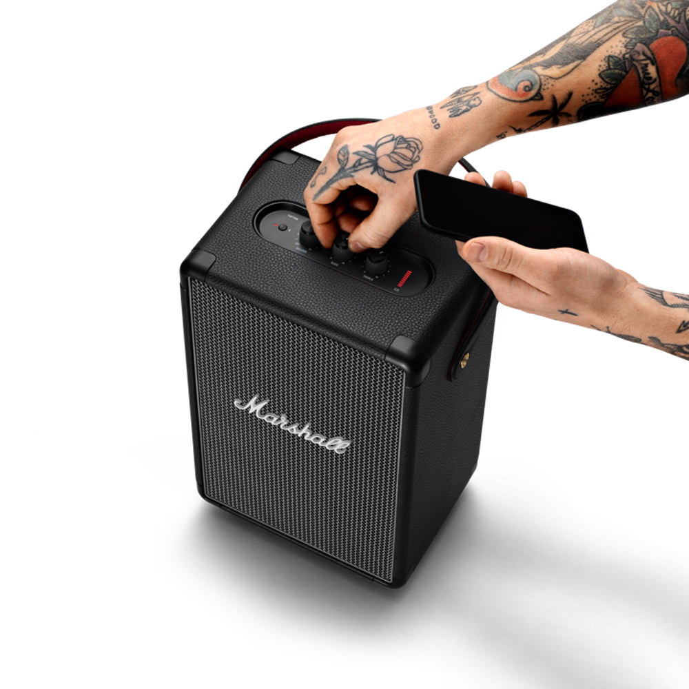 [Marshall] 마샬 블루투스 스피커 터프톤 TURFTON