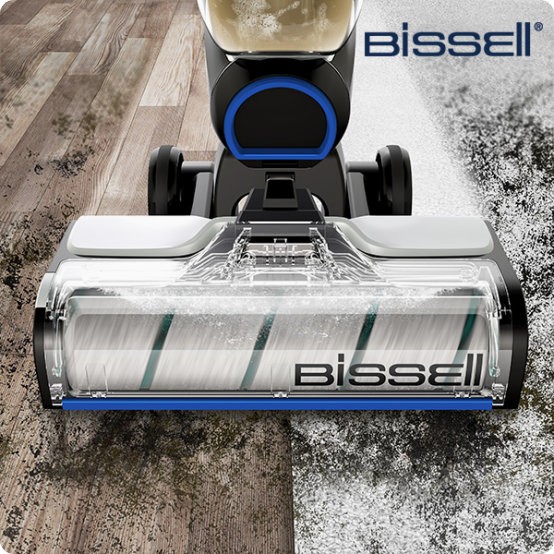[운영중단][BISSELL] 비쎌 무선 물&진공청소기 크로스웨이브 MAX 2765S