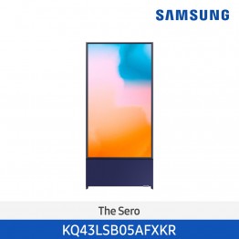 [삼성전자] The Sero TV KQ43LSB05AFXKR