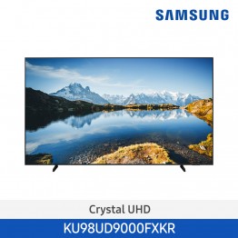 [삼성전자] Crystal UHD TV UD9000 KU98UD9000FXKR